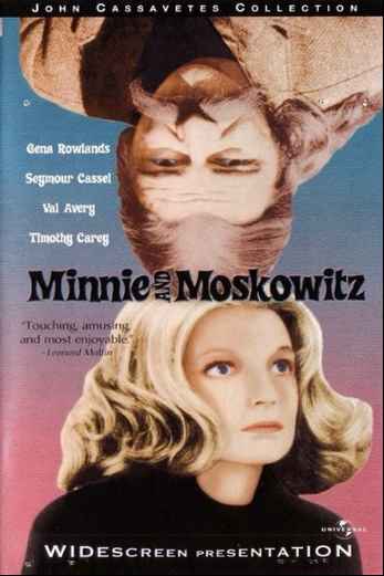 دانلود فیلم Minnie and Moskowitz 1971