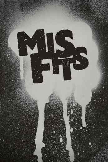 دانلود سریال Misfits 2009