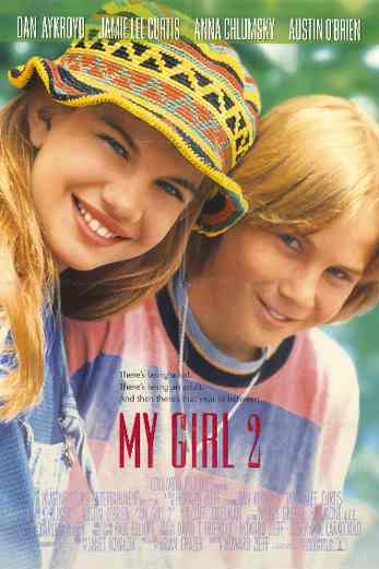 دانلود فیلم My Girl 2 1994