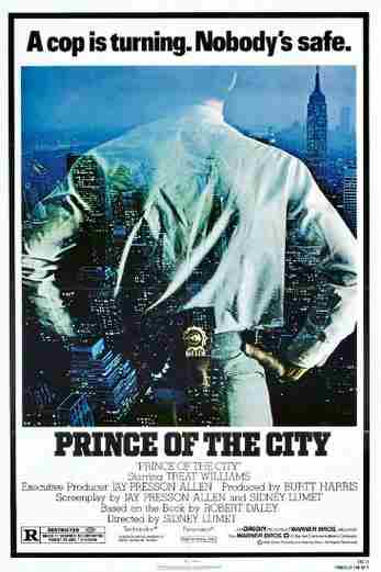 دانلود فیلم Prince of the City 1981