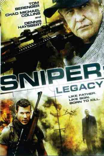 دانلود فیلم Sniper: Legacy 2014