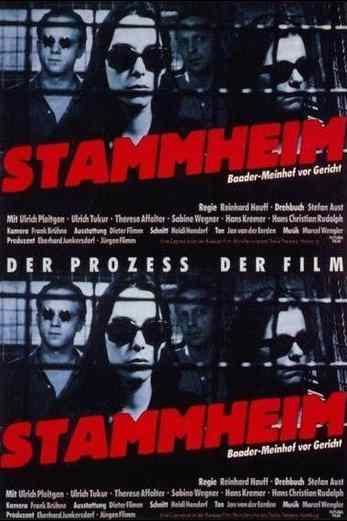 دانلود فیلم Stammheim 1986