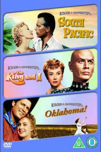 دانلود فیلم The King and I 1956