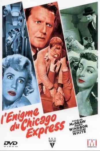 دانلود فیلم The Narrow Margin 1952