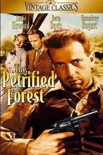 دانلود فیلم The Petrified Forest 1936