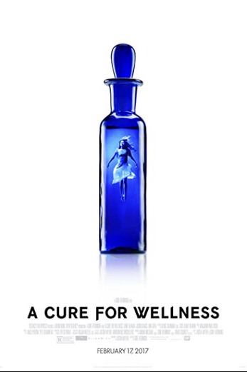 دانلود فیلم A Cure for Wellness 2016