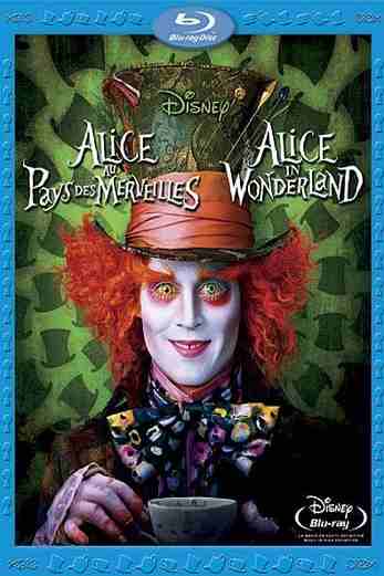 دانلود فیلم Alice in Wonderland 2010