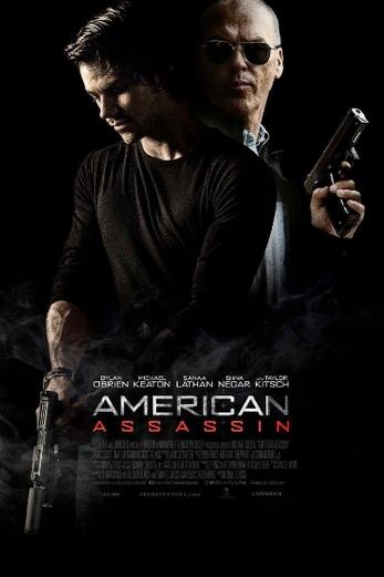 دانلود فیلم American Assassin 2017