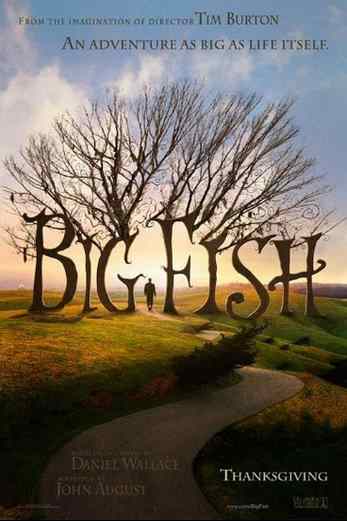 دانلود فیلم Big Fish 2003 دوبله فارسی