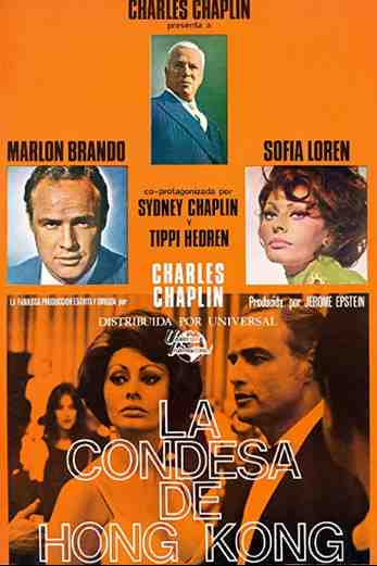 دانلود فیلم A Countess from Hong Kong 1967