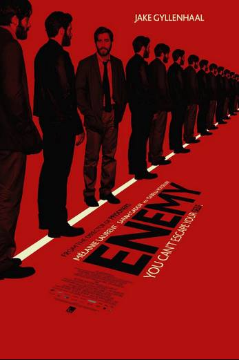 دانلود فیلم Enemy 2013