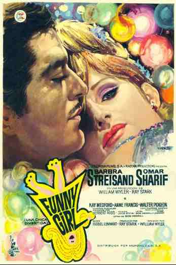 دانلود فیلم Funny Girl 1968