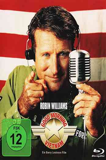 دانلود فیلم Good Morning Vietnam 1987