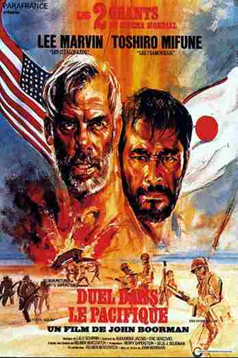 دانلود فیلم Hell in the Pacific 1968