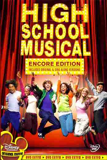 دانلود فیلم High School Musical 2006