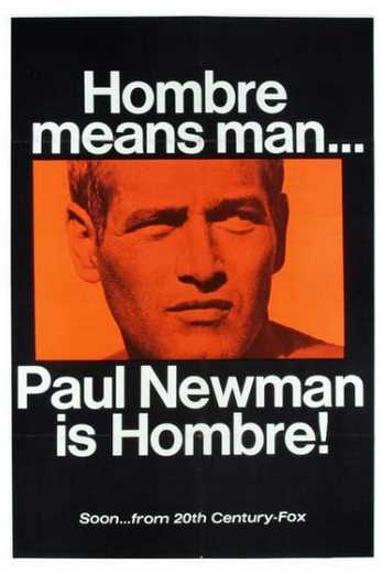 دانلود فیلم Hombre 1967