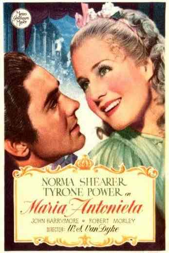 دانلود فیلم Marie Antoinette 1938