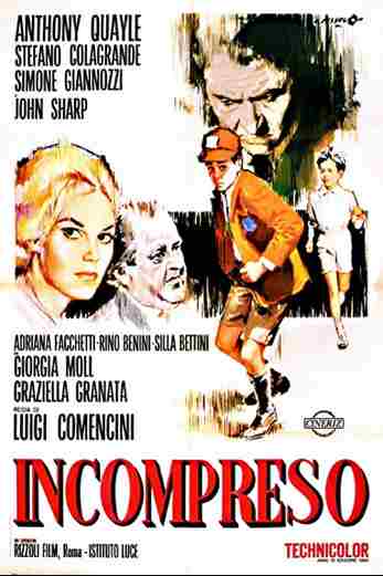 دانلود فیلم Misunderstood 1966