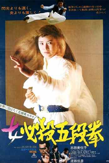 دانلود فیلم Sister Street Fighter 1976