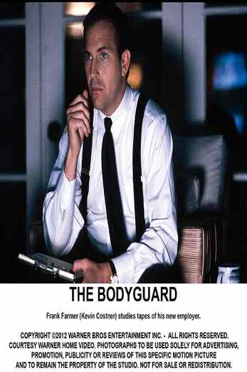 دانلود فیلم The Bodyguard 1992