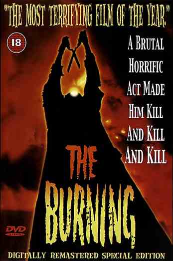 دانلود فیلم The Burning 1981