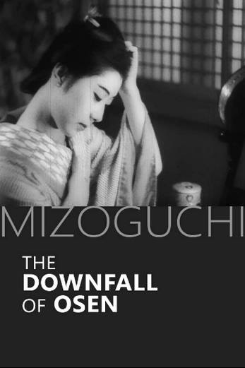 دانلود فیلم The Downfall of Osen 1934