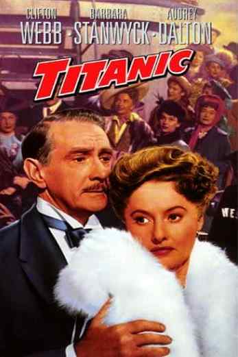 دانلود فیلم Titanic 1953