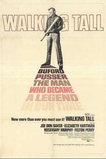 دانلود فیلم Walking Tall 1973