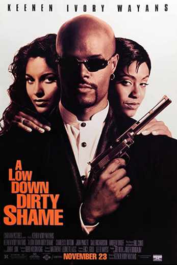 دانلود فیلم A Low Down Dirty Shame 1994