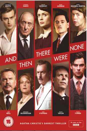 دانلود سریال And Then There Were None 2015 دوبله فارسی