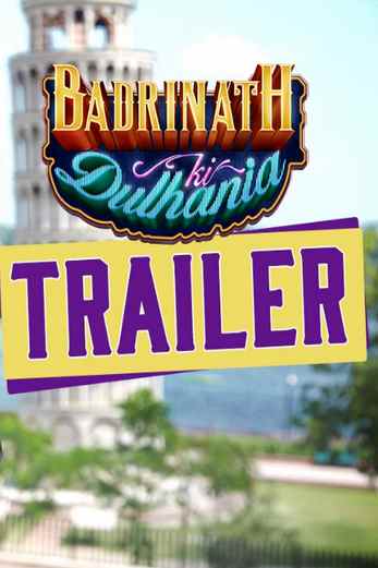 دانلود فیلم Badrinath Ki Dulhania 2017