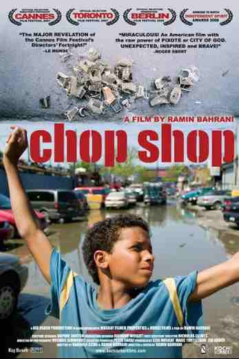 دانلود فیلم Chop Shop 2007