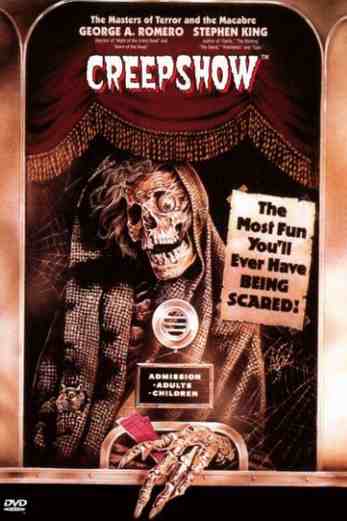 دانلود فیلم Creepshow 1982