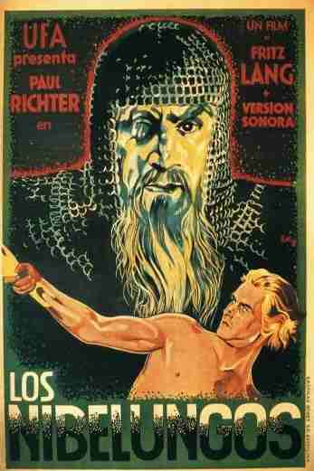 دانلود فیلم Die Nibelungen: Siegfried 1924