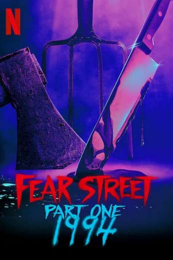 دانلود فیلم Fear Street Part 1: 1994 2021 دوبله فارسی