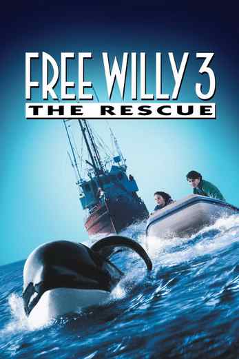 دانلود فیلم Free Willy 3: The Rescue 1997