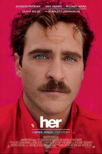 دانلود فیلم Her 2013 دوبله فارسی