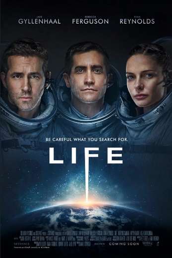 دانلود فیلم Life 2017