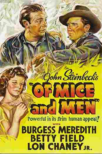 دانلود فیلم Of Mice and Men 1939