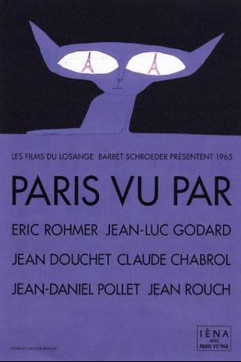 دانلود فیلم Paris vu par 1965