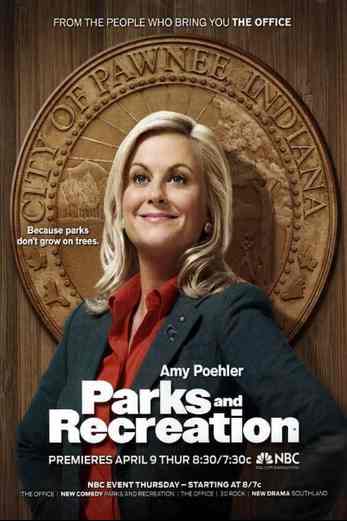 دانلود سریال Parks and Recreation 2009