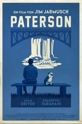 دانلود فیلم Paterson 2016