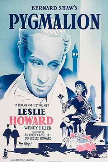 دانلود فیلم Pygmalion 1938