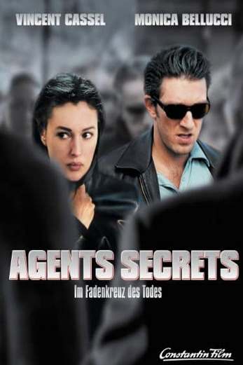 دانلود فیلم Secret Agents 2004