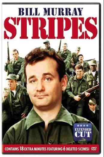 دانلود فیلم Stripes 1981