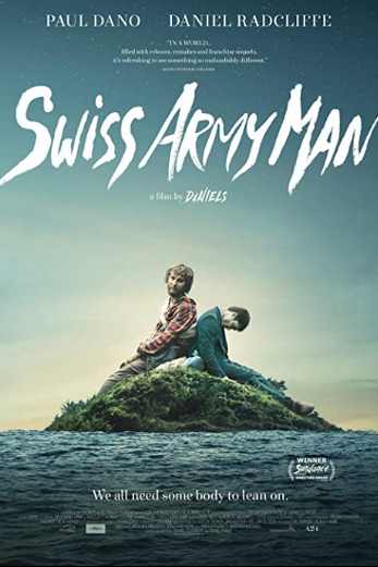 دانلود فیلم Swiss Army Man 2016