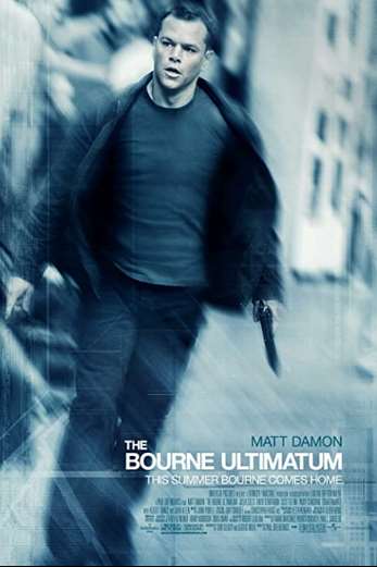 دانلود فیلم The Bourne Ultimatum 2007