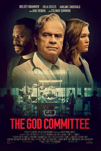 دانلود فیلم The God Committee 2021 دوبله فارسی