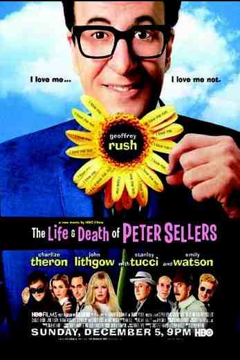 دانلود فیلم The Life and Death of Peter Sellers 2004