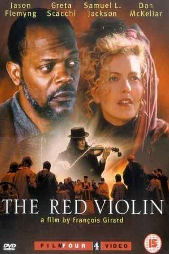 دانلود فیلم The Red Violin 1998